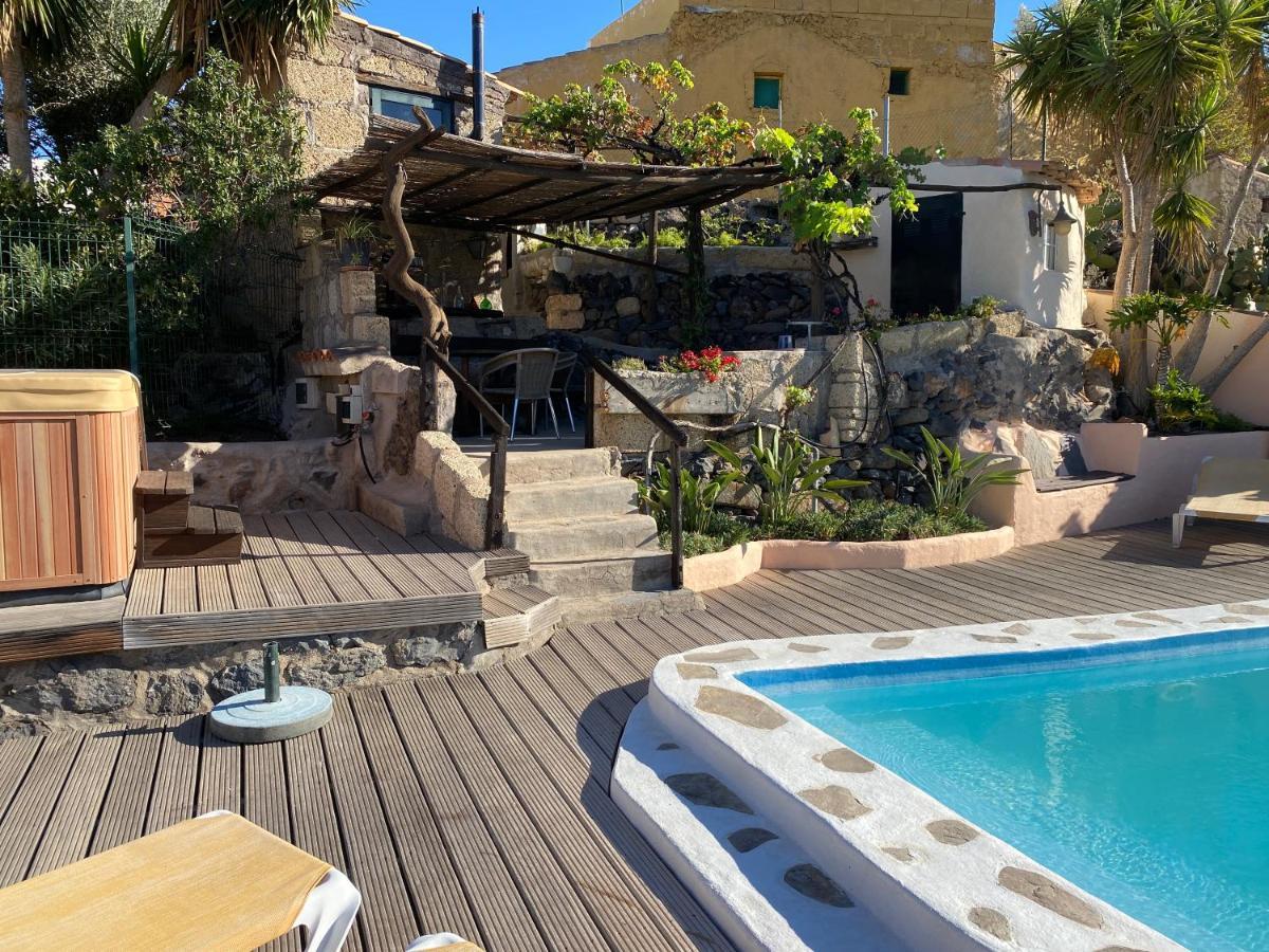 הוילה El Jaral Casa Niagara מראה חיצוני תמונה