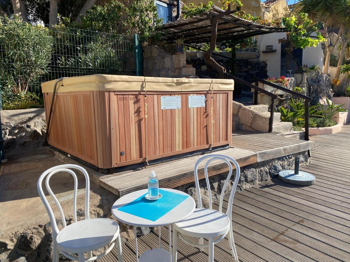 הוילה El Jaral Casa Niagara מראה חיצוני תמונה