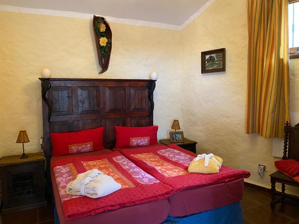 הוילה El Jaral Casa Niagara מראה חיצוני תמונה
